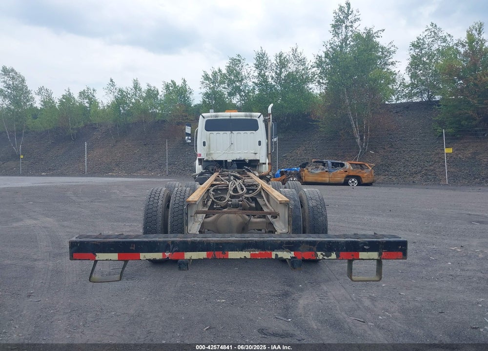 2012 FREIGHTLINER M2 106 HEAVY DUTY VIN: 1FVHC3BS3CHBL9983
