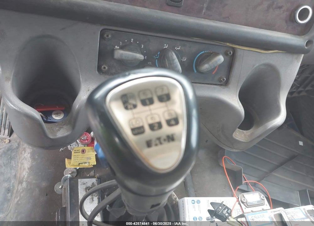 2012 FREIGHTLINER M2 106 HEAVY DUTY VIN: 1FVHC3BS3CHBL9983