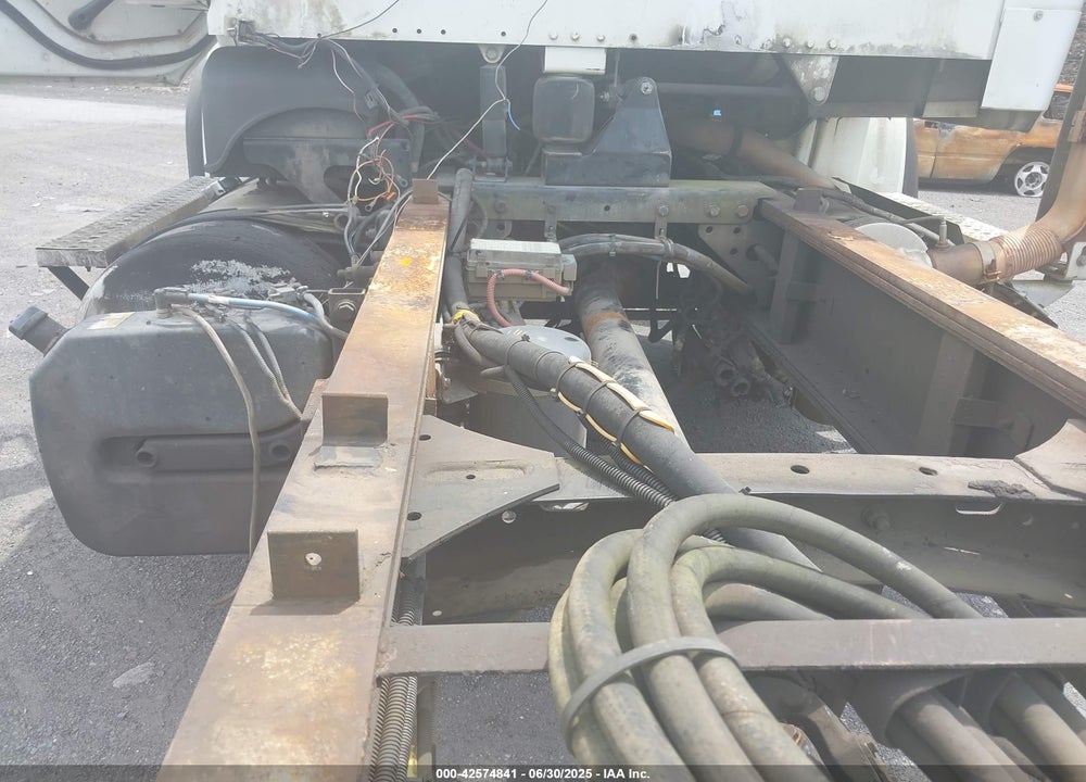 2012 FREIGHTLINER M2 106 HEAVY DUTY VIN: 1FVHC3BS3CHBL9983