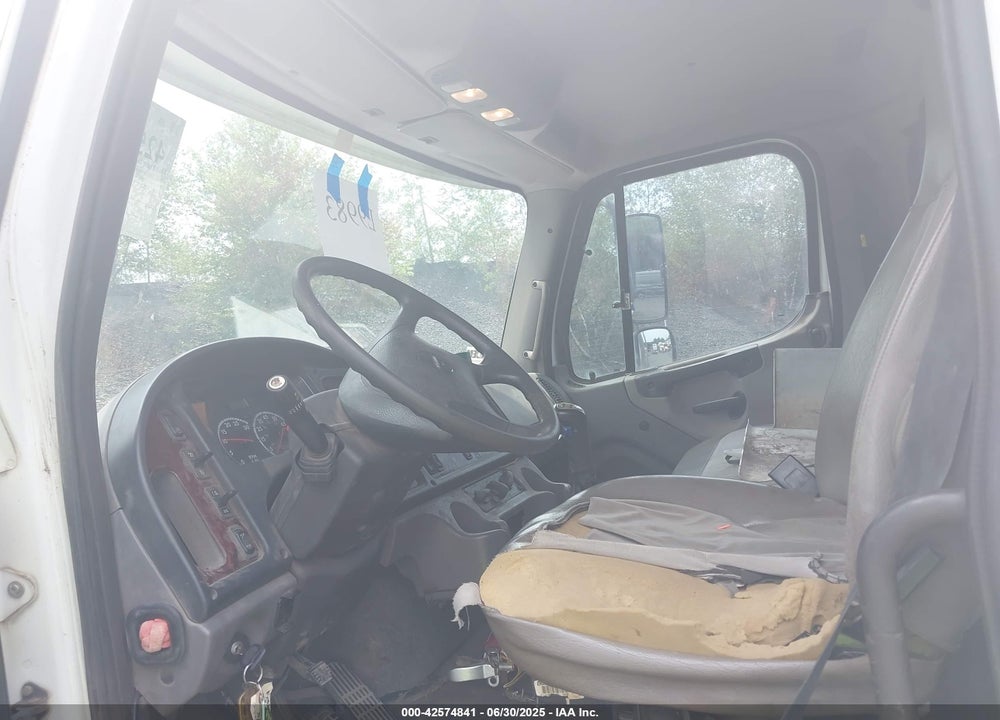 2012 FREIGHTLINER M2 106 HEAVY DUTY VIN: 1FVHC3BS3CHBL9983