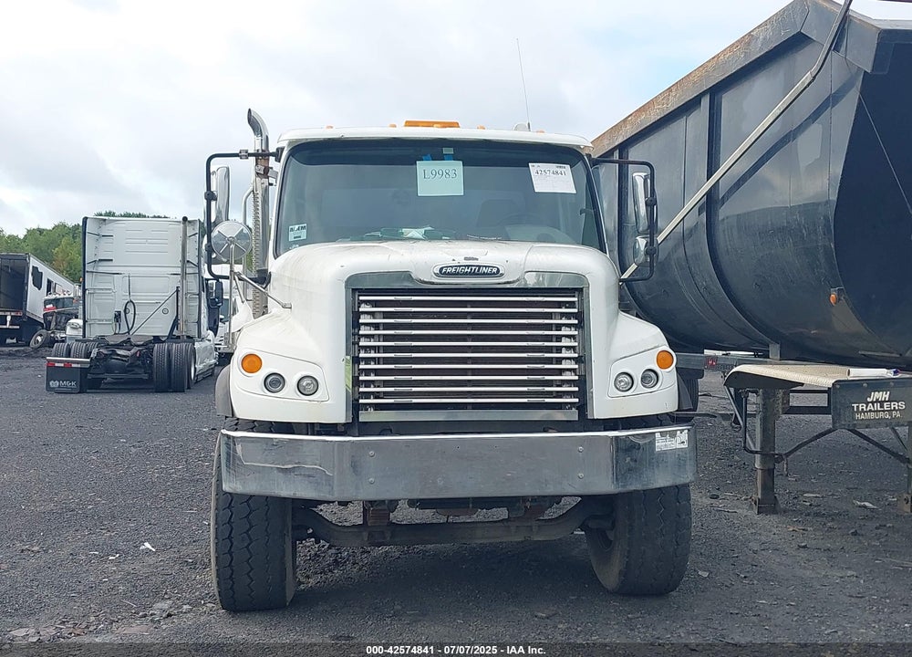 2012 FREIGHTLINER M2 106 HEAVY DUTY VIN: 1FVHC3BS3CHBL9983