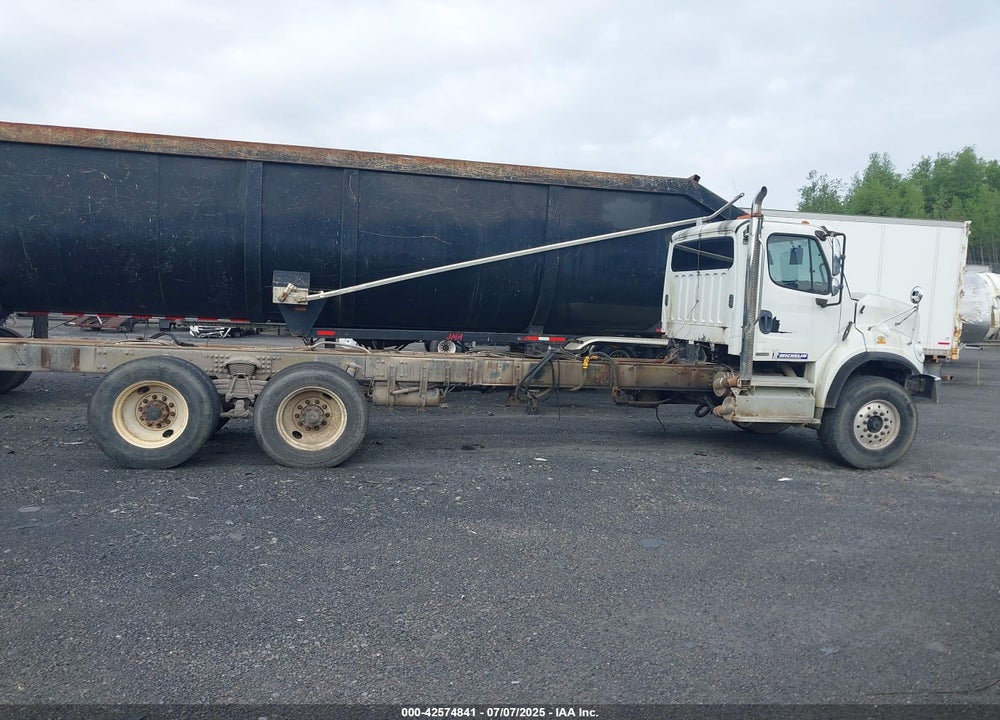 2012 FREIGHTLINER M2 106 HEAVY DUTY VIN: 1FVHC3BS3CHBL9983