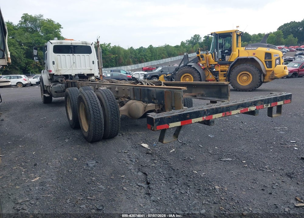 2012 FREIGHTLINER M2 106 HEAVY DUTY VIN: 1FVHC3BS3CHBL9983