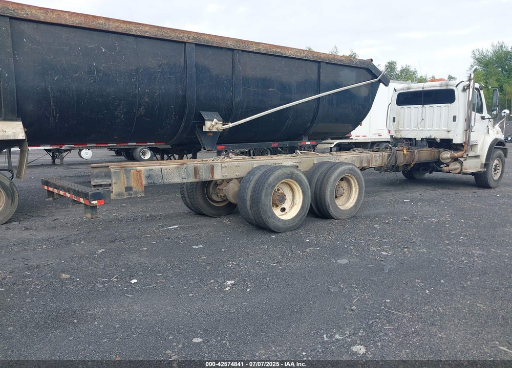 2012 FREIGHTLINER M2 106 HEAVY DUTY VIN: 1FVHC3BS3CHBL9983
