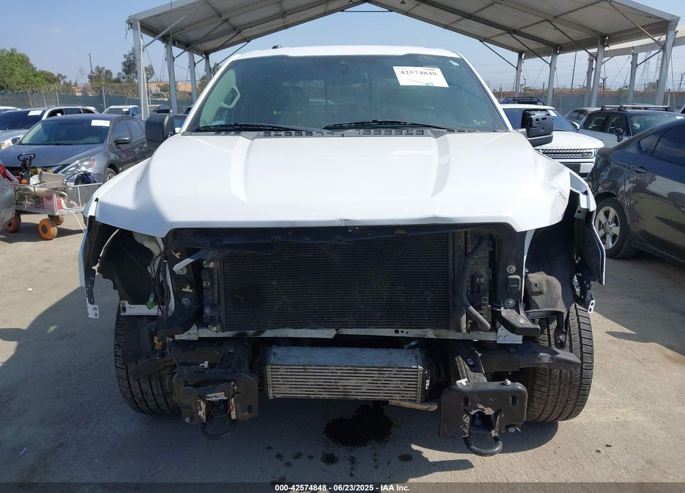 2019 FORD F-150 VIN: 1FTEW1EP1KKD58344