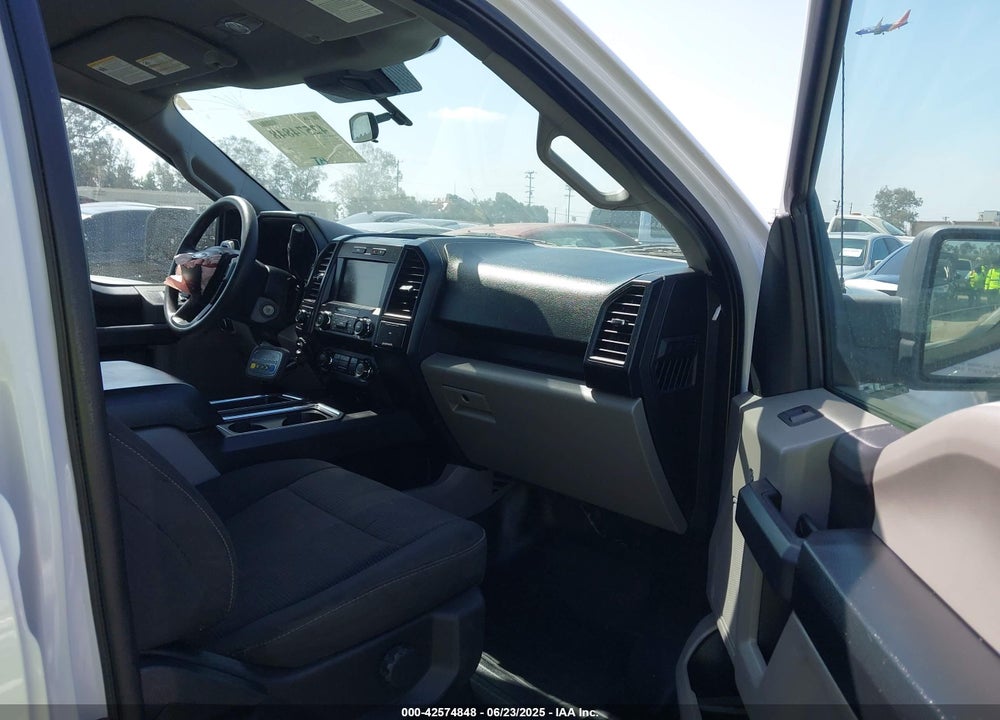 2019 FORD F-150 VIN: 1FTEW1EP1KKD58344