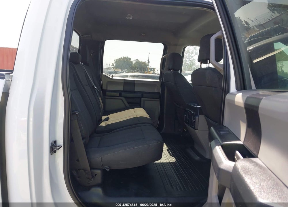 2019 FORD F-150 VIN: 1FTEW1EP1KKD58344