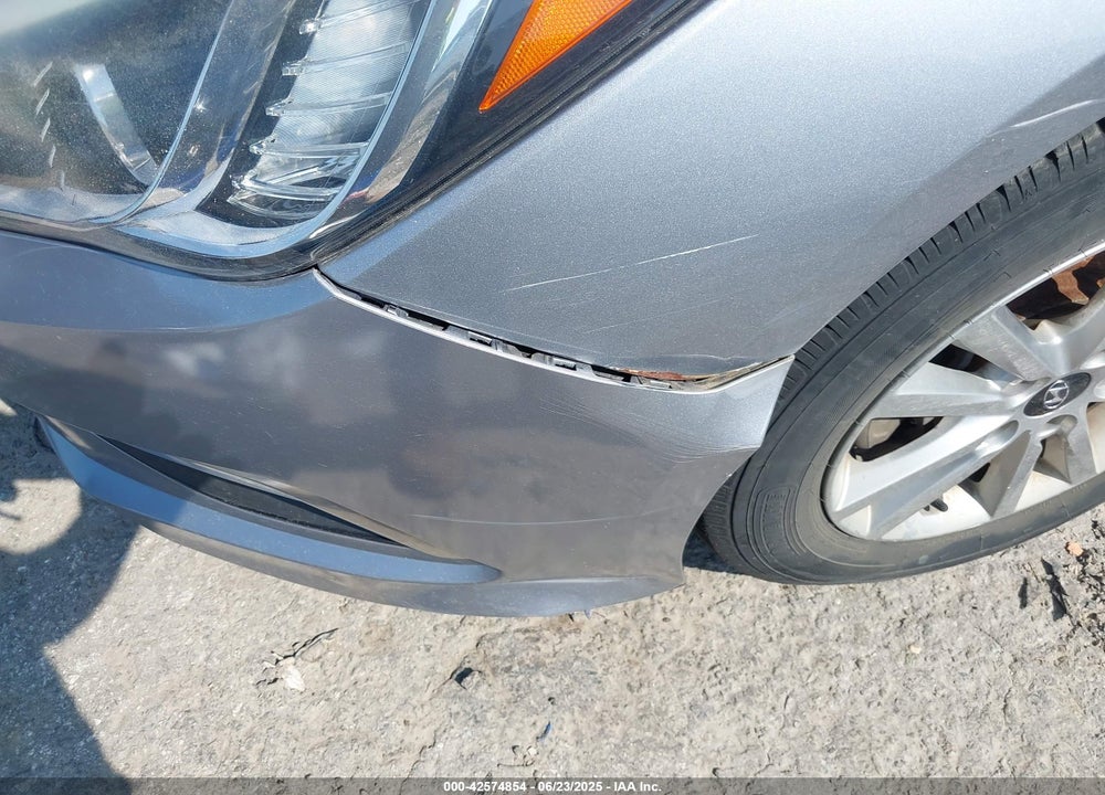 2015 HYUNDAI SONATA VIN: 5NPE24AF7FH040534
