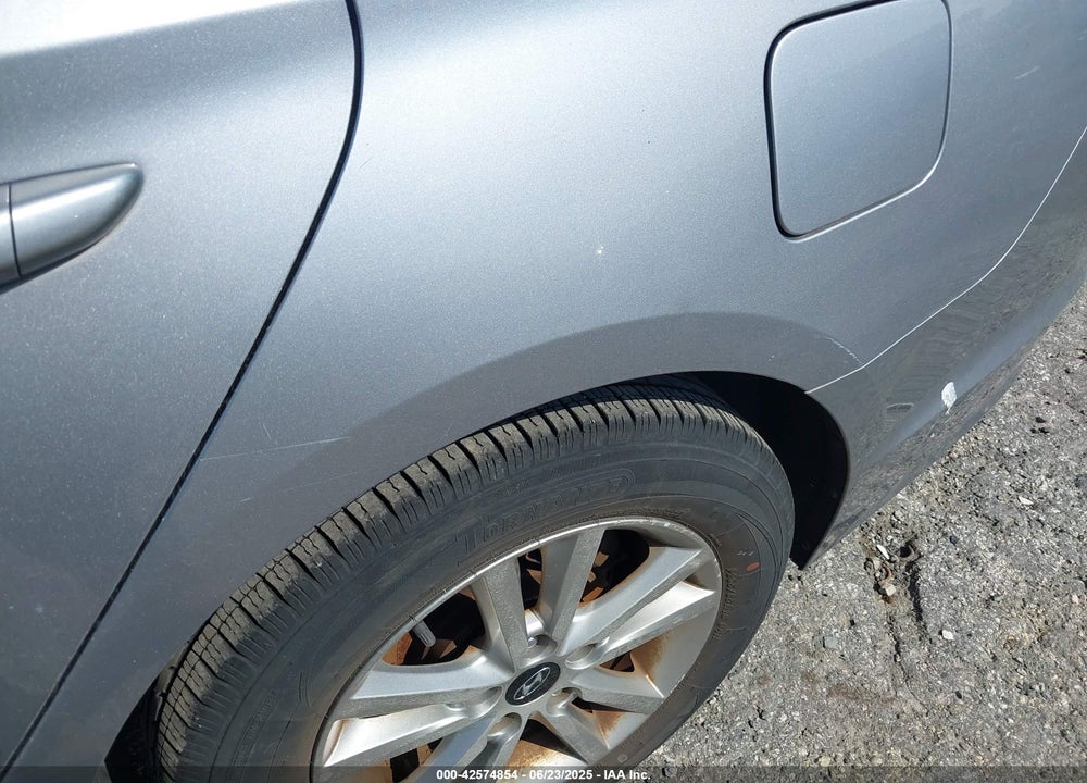 2015 HYUNDAI SONATA VIN: 5NPE24AF7FH040534