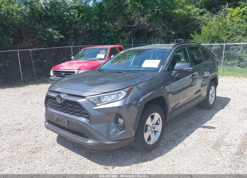2021 TOYOTA RAV4 VIN: 2T3W1RFV4MW115118