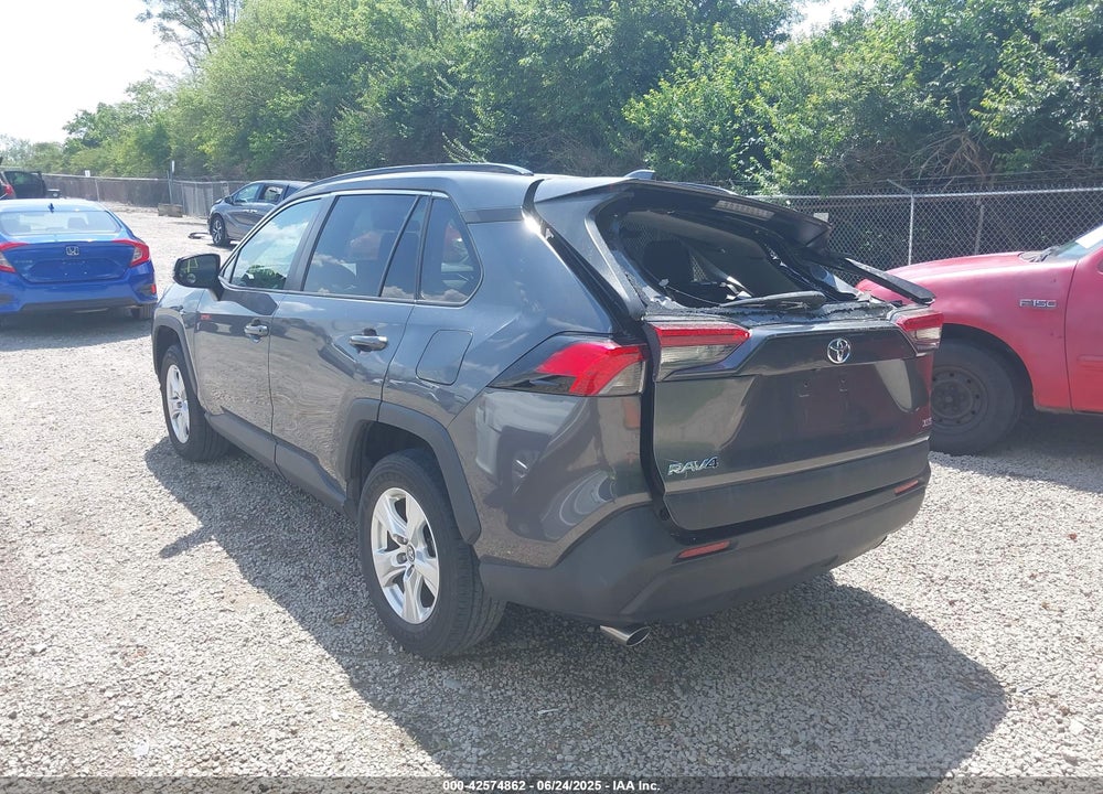 2021 TOYOTA RAV4 VIN: 2T3W1RFV4MW115118