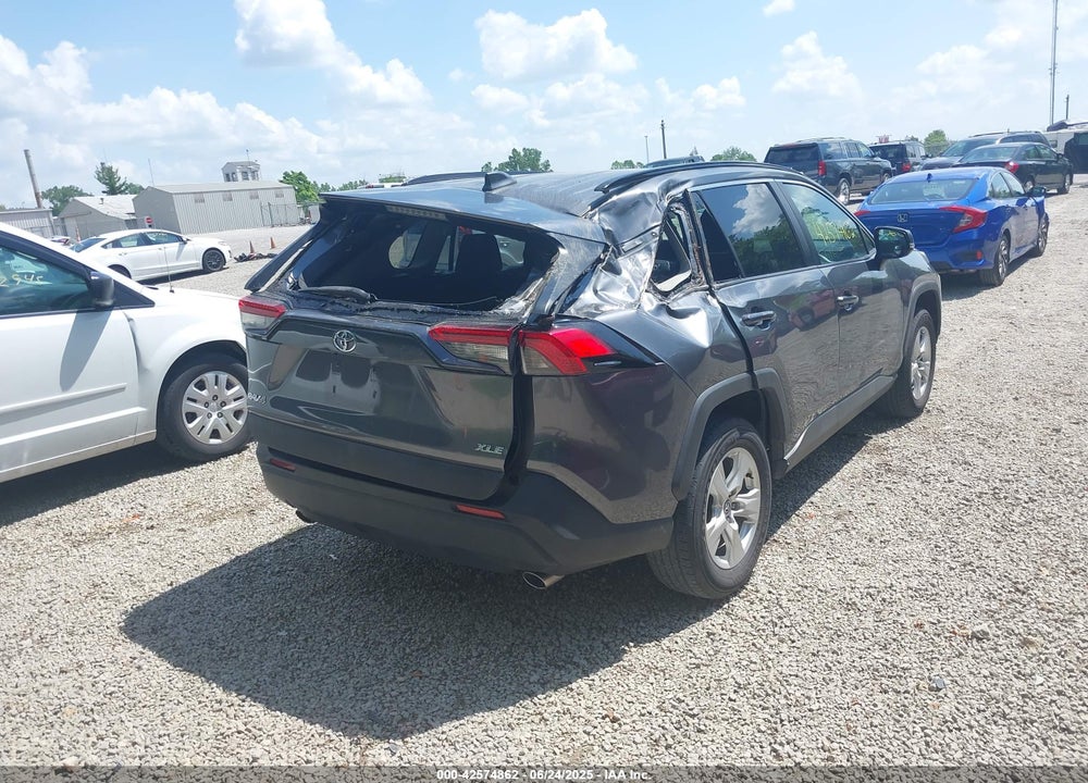 2021 TOYOTA RAV4 VIN: 2T3W1RFV4MW115118