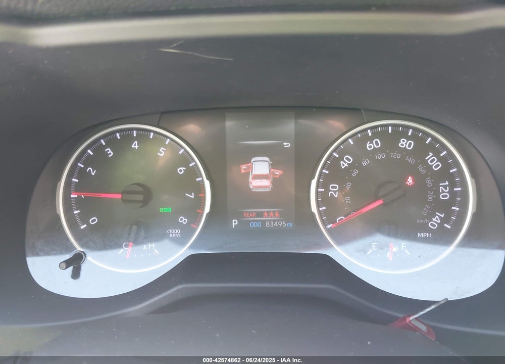 2021 TOYOTA RAV4 VIN: 2T3W1RFV4MW115118