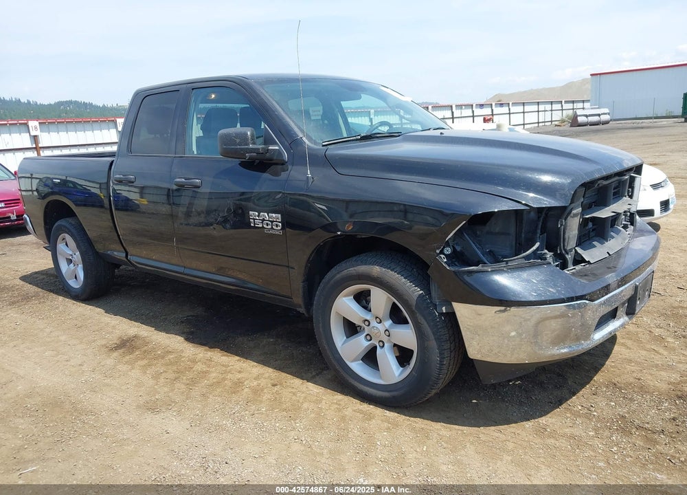 2024 RAM 1500 CLASSIC SLT 4X4 6'4 BOX VIN: 1C6RR7GG3RS149228