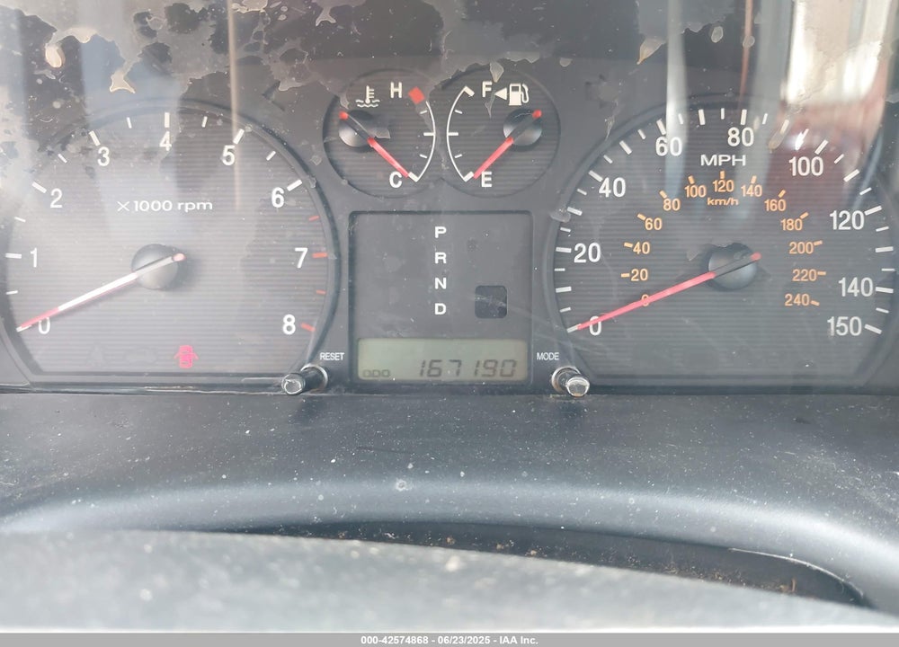2003 HYUNDAI SONATA GLS/LX VIN: KMHWF35H13A894691