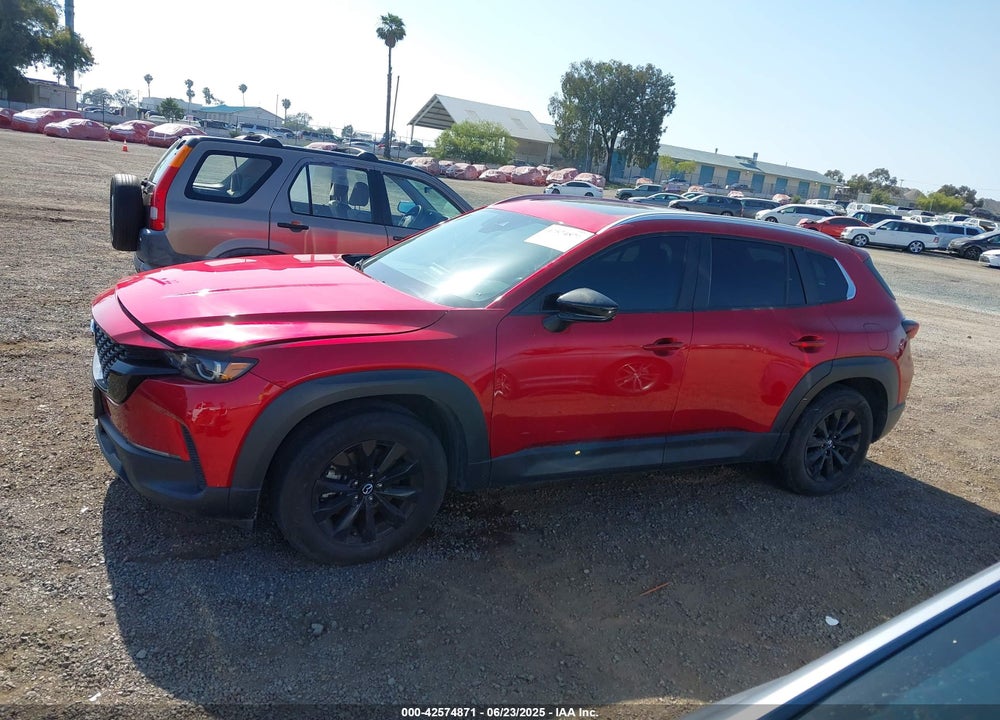 2023 MAZDA CX-50 VIN: 7MMVABCM8PN146835
