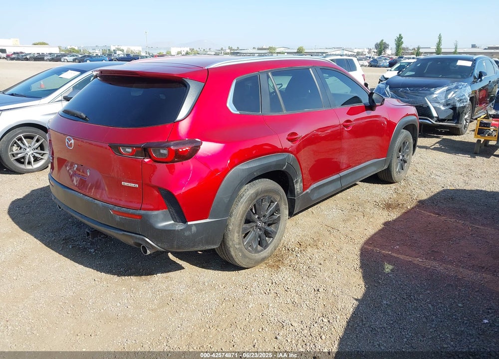 2023 MAZDA CX-50 VIN: 7MMVABCM8PN146835