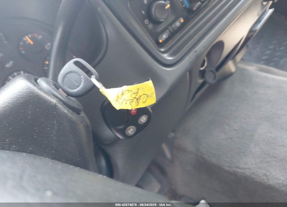 2006 CHEVROLET SILVERADO 1500 VIN: 2GCEC19T661143998