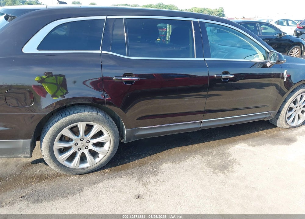 2014 LINCOLN MKT VIN: 2LMHJ5AT3EBL50718