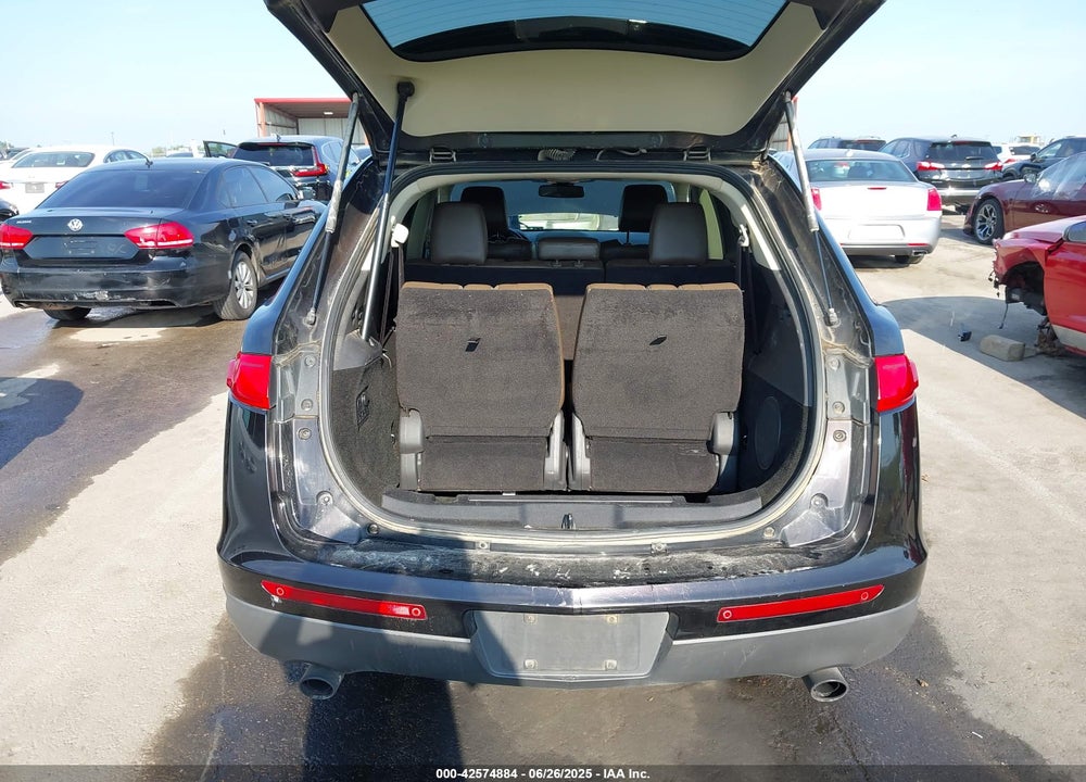 2014 LINCOLN MKT VIN: 2LMHJ5AT3EBL50718