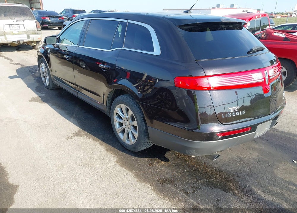 2014 LINCOLN MKT VIN: 2LMHJ5AT3EBL50718