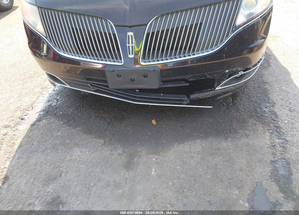 2014 LINCOLN MKT VIN: 2LMHJ5AT3EBL50718