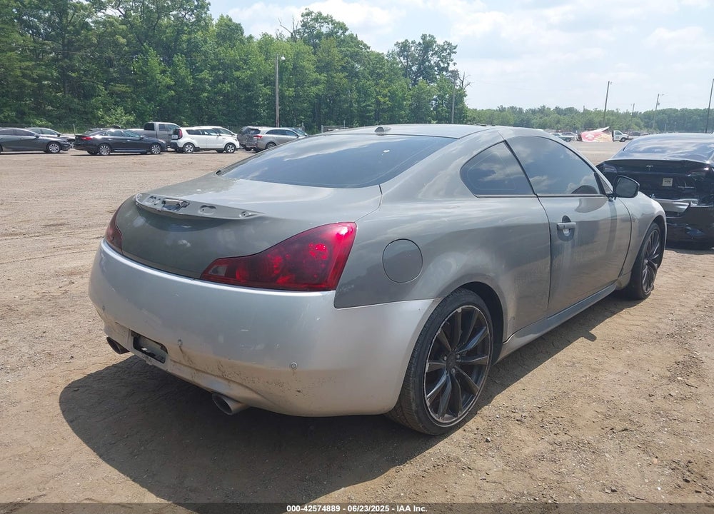 2008 INFINITI G37 VIN: JNKCV64E78M112322