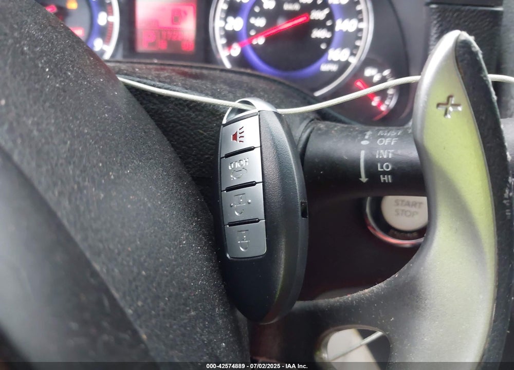 2008 INFINITI G37 VIN: JNKCV64E78M112322