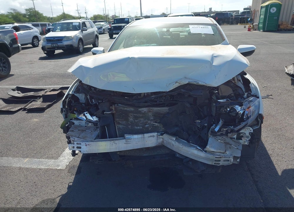2016 HONDA CIVIC VIN: 2HGFC2F54GH569828