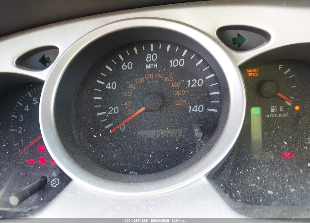 2004 TOYOTA HIGHLANDER LIMITED V6 VIN: JTEDP21A840024581