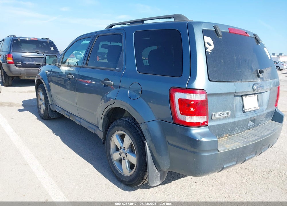 2010 FORD ESCAPE VIN: 1FMCU0D78AKA71070
