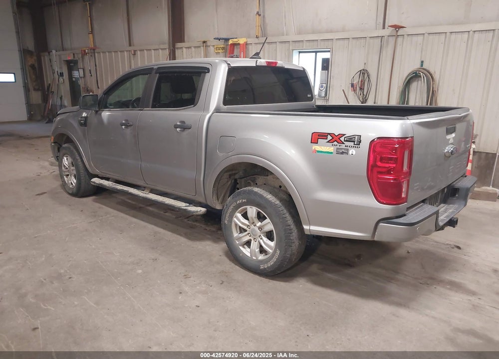 2020 FORD RANGER XLT VIN: 1FTER4FH1LLA30904