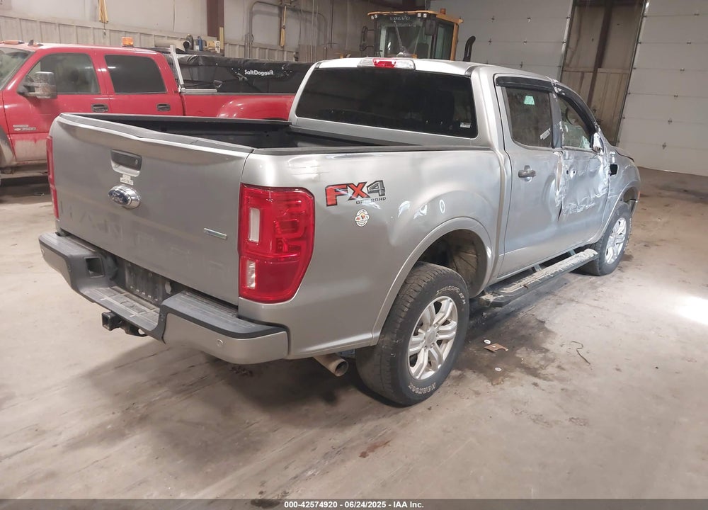 2020 FORD RANGER XLT VIN: 1FTER4FH1LLA30904