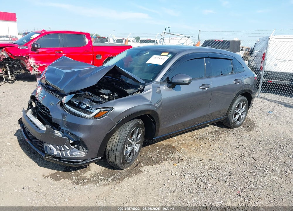 2023 HONDA HR-V 2WD EX-L VIN: 3CZRZ1H73PM715912