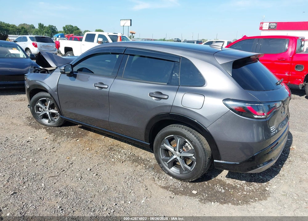 2023 HONDA HR-V 2WD EX-L VIN: 3CZRZ1H73PM715912