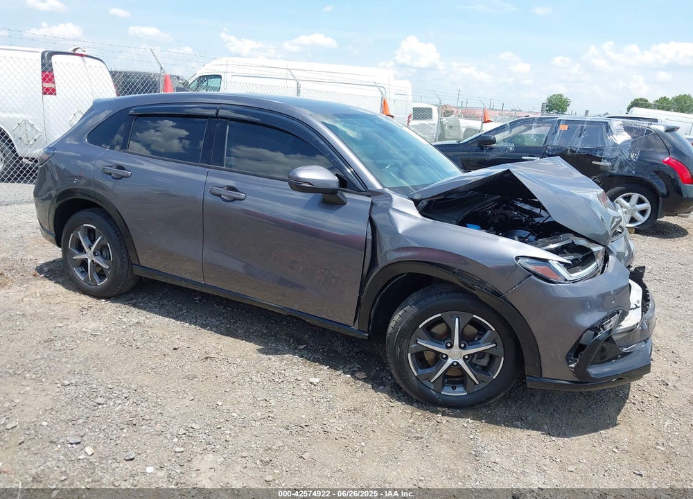 2023 HONDA HR-V 2WD EX-L VIN: 3CZRZ1H73PM715912