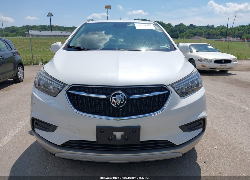 2017 BUICK ENCORE VIN: KL4CJASB6HB060907
