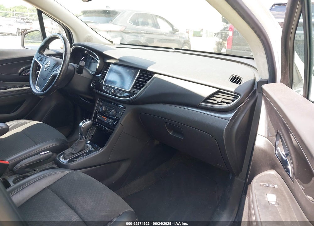 2017 BUICK ENCORE VIN: KL4CJASB6HB060907