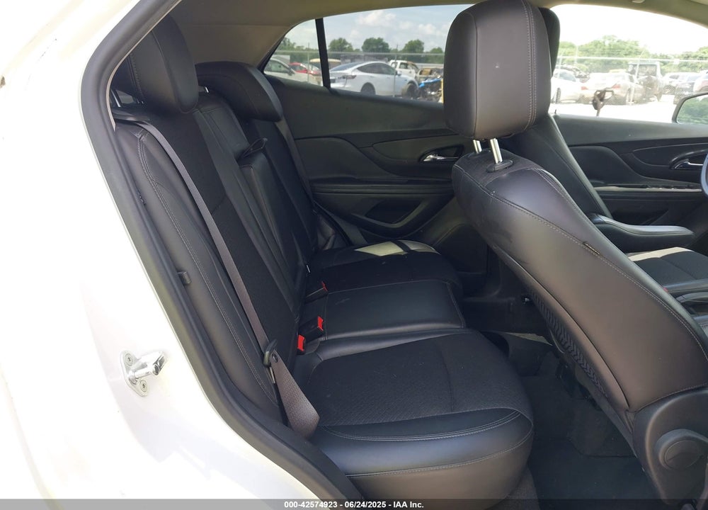 2017 BUICK ENCORE VIN: KL4CJASB6HB060907