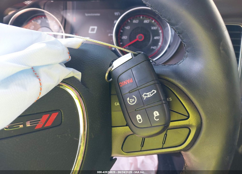 2023 DODGE CHARGER VIN: 2C3CDXBG3PH672097