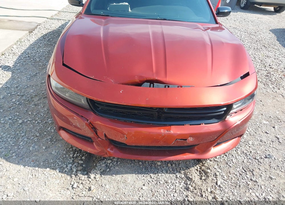 2023 DODGE CHARGER VIN: 2C3CDXBG3PH672097