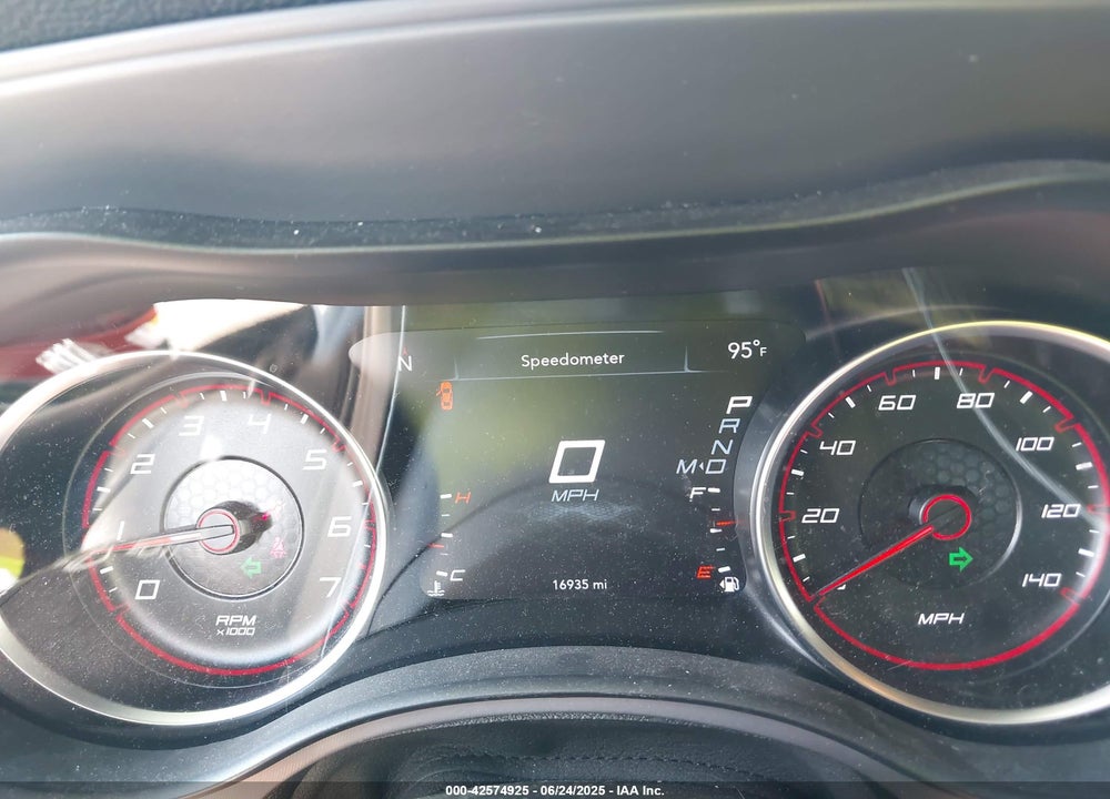2023 DODGE CHARGER VIN: 2C3CDXBG3PH672097
