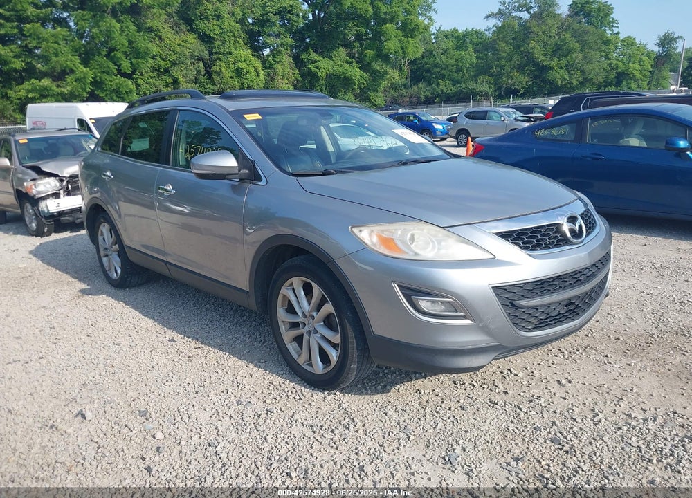 2011 MAZDA CX-9 GRAND TOURING VIN: JM3TB3DA8B0309513