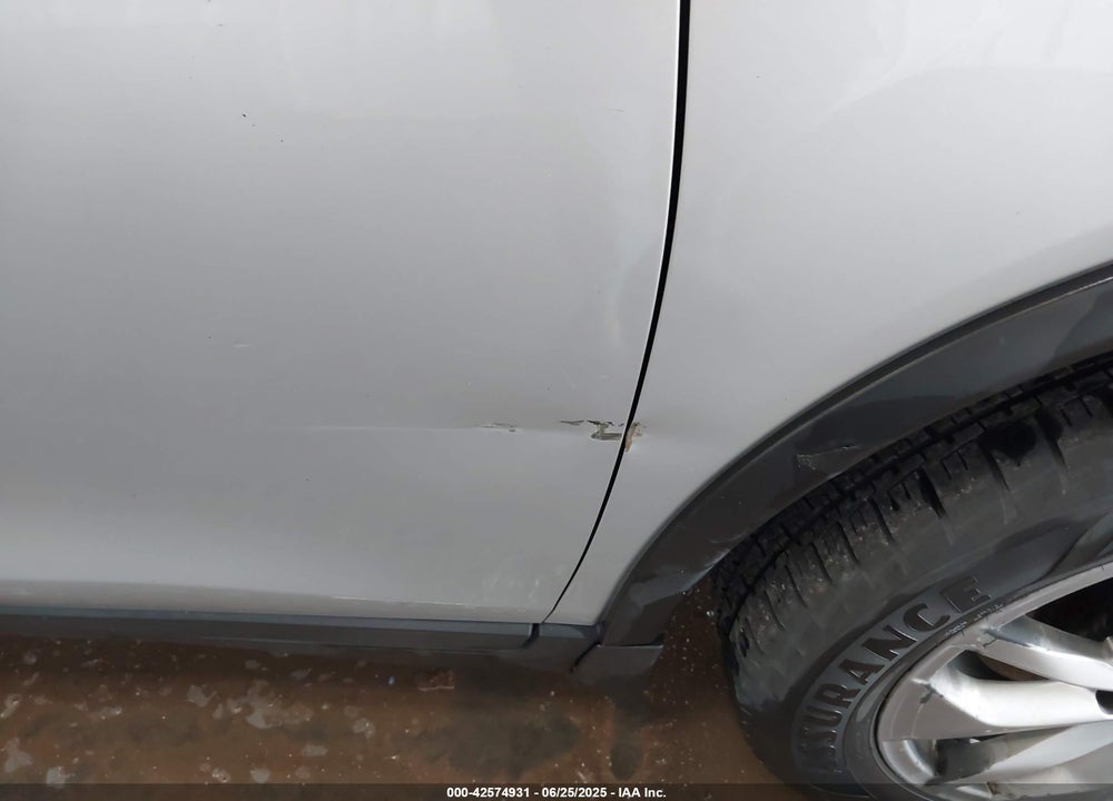 2014 NISSAN ROGUE VIN: 5N1AT2MV7EC841652