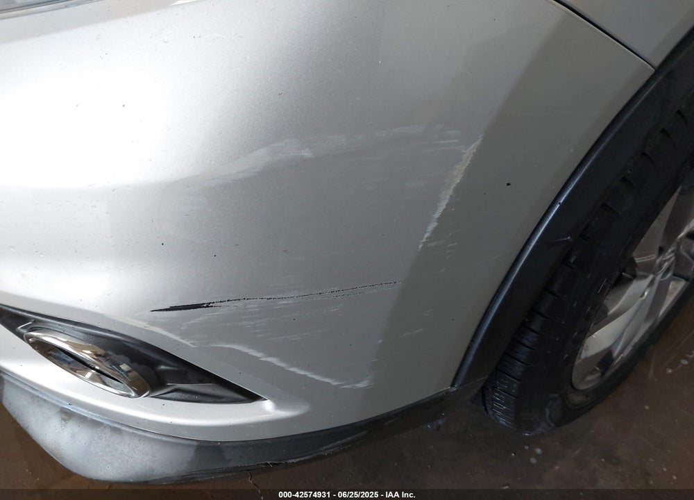 2014 NISSAN ROGUE VIN: 5N1AT2MV7EC841652