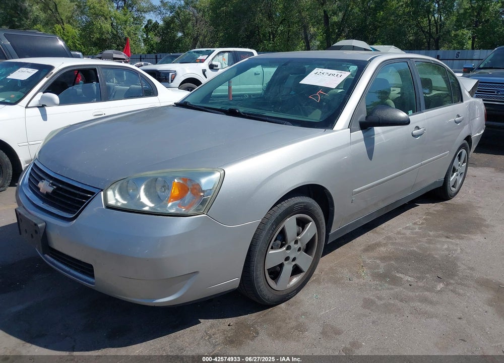 2008 CHEVROLET MALIBU CLASSIC VIN: 1G1ZS58N88F111573