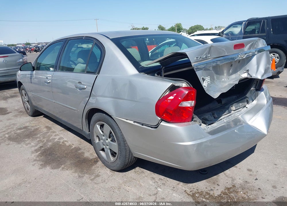 2008 CHEVROLET MALIBU CLASSIC VIN: 1G1ZS58N88F111573