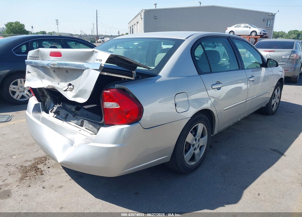 2008 CHEVROLET MALIBU CLASSIC VIN: 1G1ZS58N88F111573