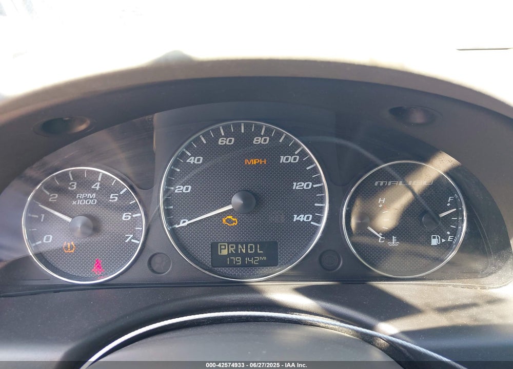 2008 CHEVROLET MALIBU CLASSIC VIN: 1G1ZS58N88F111573