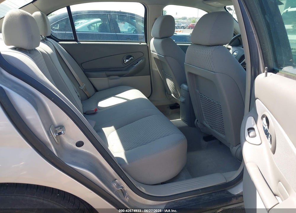 2008 CHEVROLET MALIBU CLASSIC VIN: 1G1ZS58N88F111573